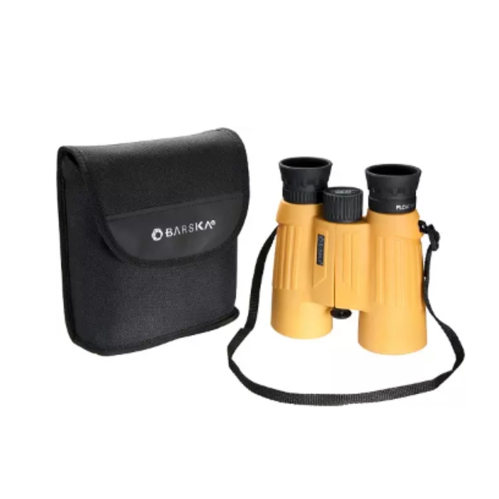 *New* Barska 10x30 WP Floatmaster Floating Binoculars - Magnification 10x